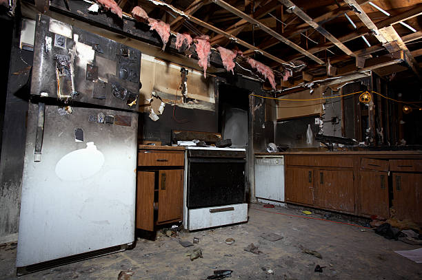 Licensed Content Restoration service in Barnsdall, OK - Meridian Smoke Damage